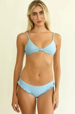 Outlet Alina Cheeky Bikini Bottom Bottoms|Cheeky
