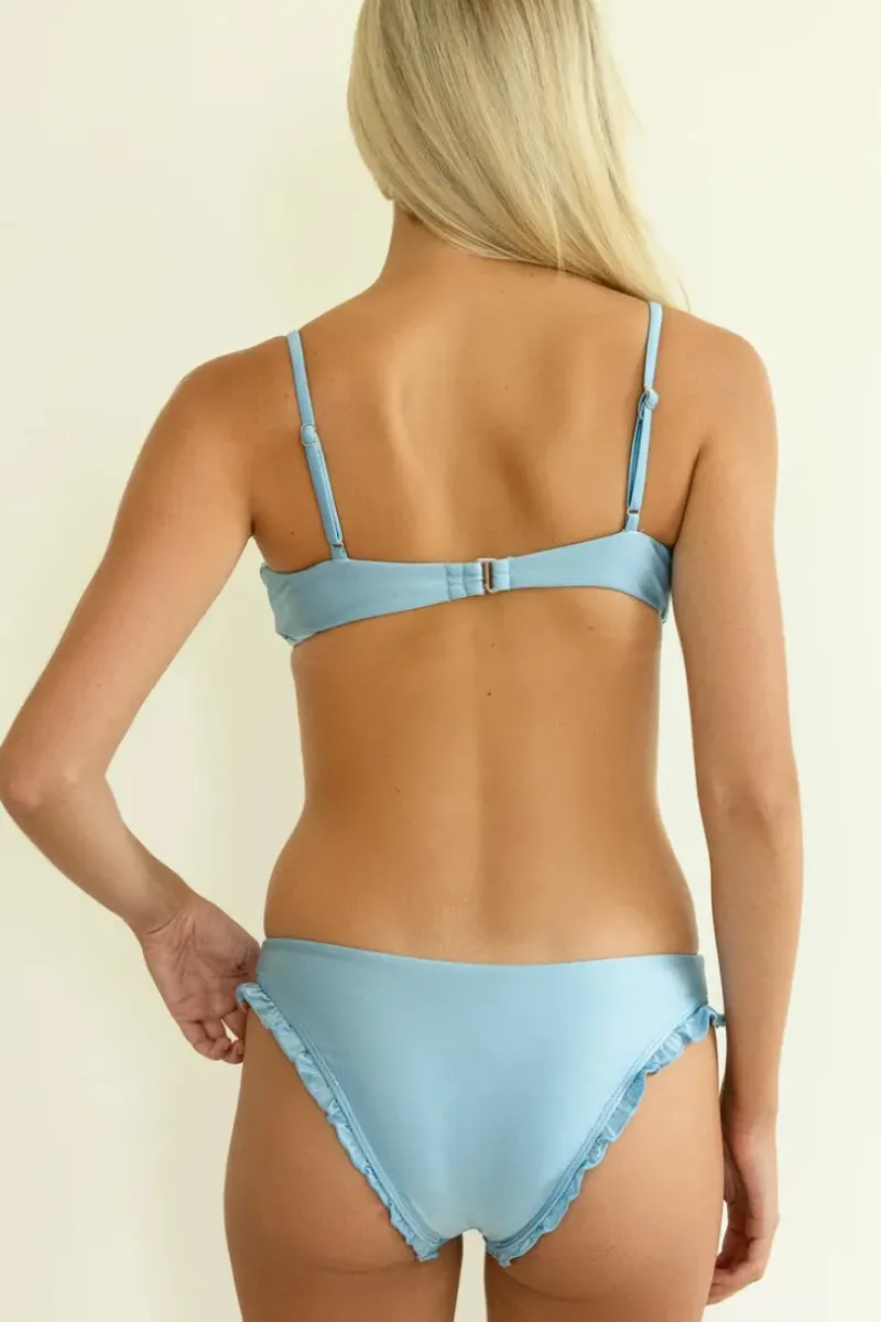 Outlet Alina Cheeky Bikini Bottom Bottoms|Cheeky