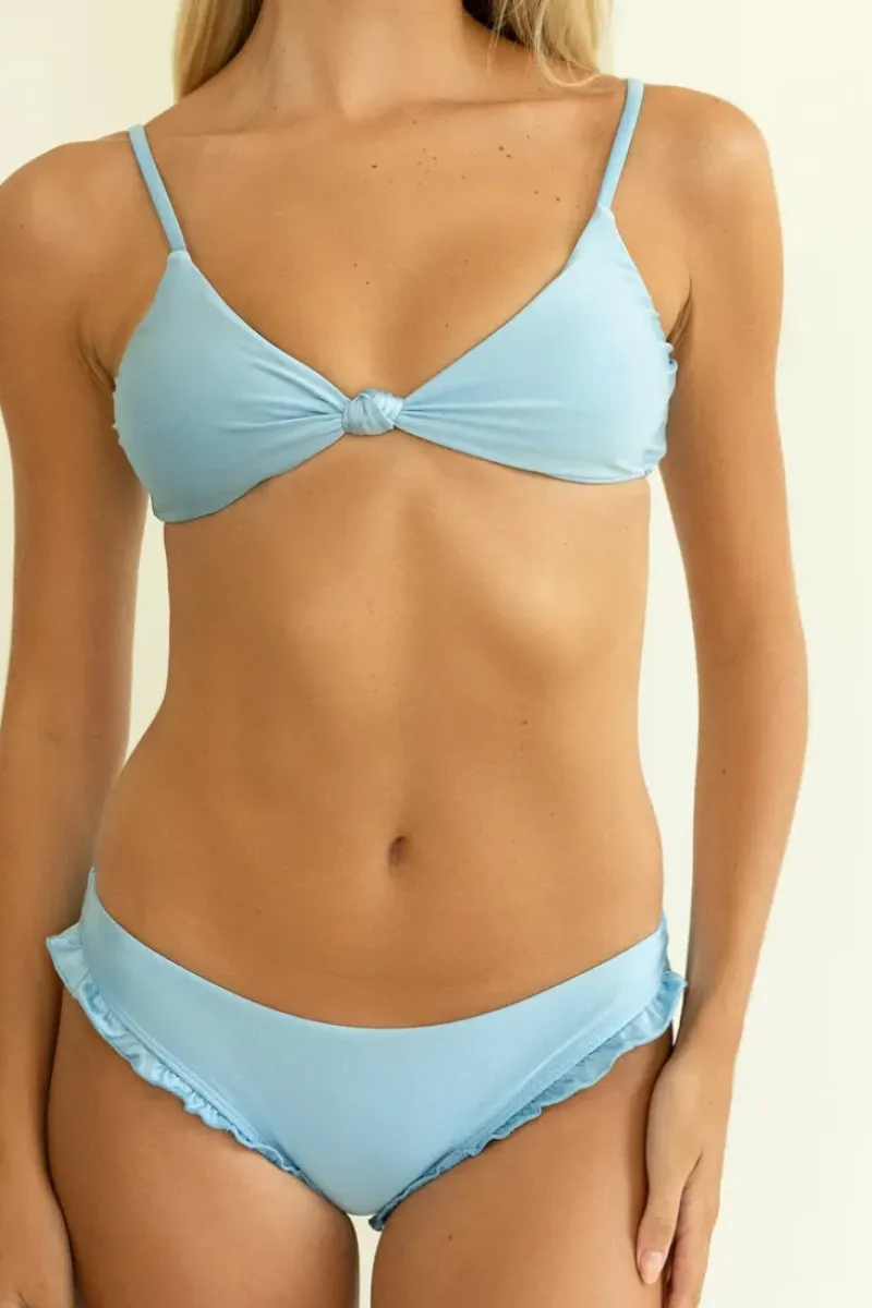 Outlet Alina Cheeky Bikini Bottom Bottoms|Cheeky