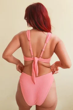 Sale Angel Cheeky Bikini Bottom Cheeky|Bottoms