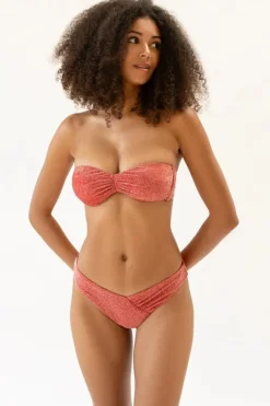 Fashion Angel Cheeky Bikini Bottom Bottoms|Cheeky