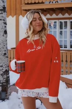 Online Apres Ski Sweater Clothing