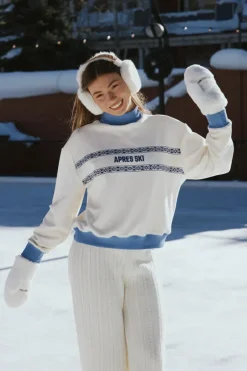 Outlet Apres Ski Sweater Clothing