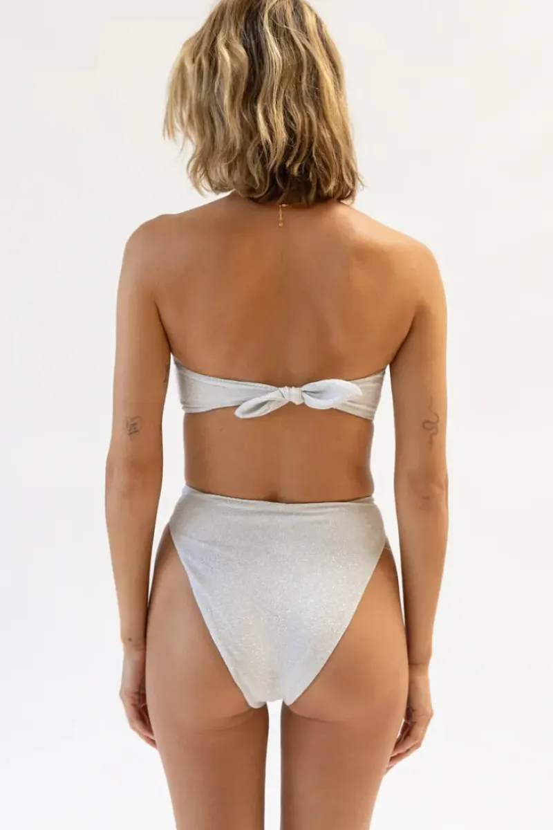 Sale Audrey Cheeky Bikini Bottom Bottoms|Cheeky