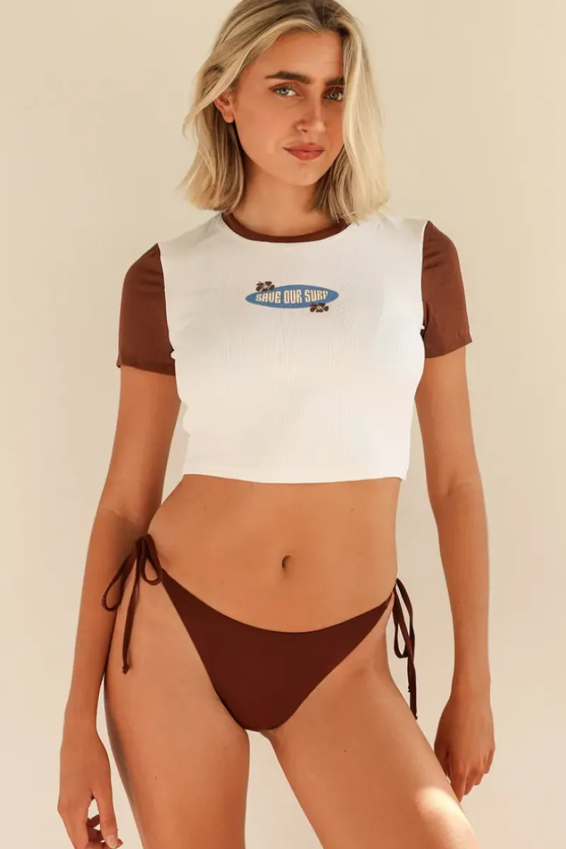 Outlet Baby Tee Clothing