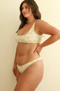 Clearance Bahama Mama Bralette Thong Set Bralette|Sets