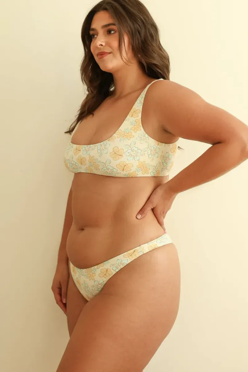 Clearance Bahama Mama Bralette Thong Set Bralette|Sets