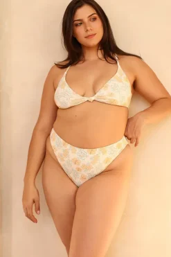 Fashion Bahama Mama Triangle Cheeky Set Triangle|Sets