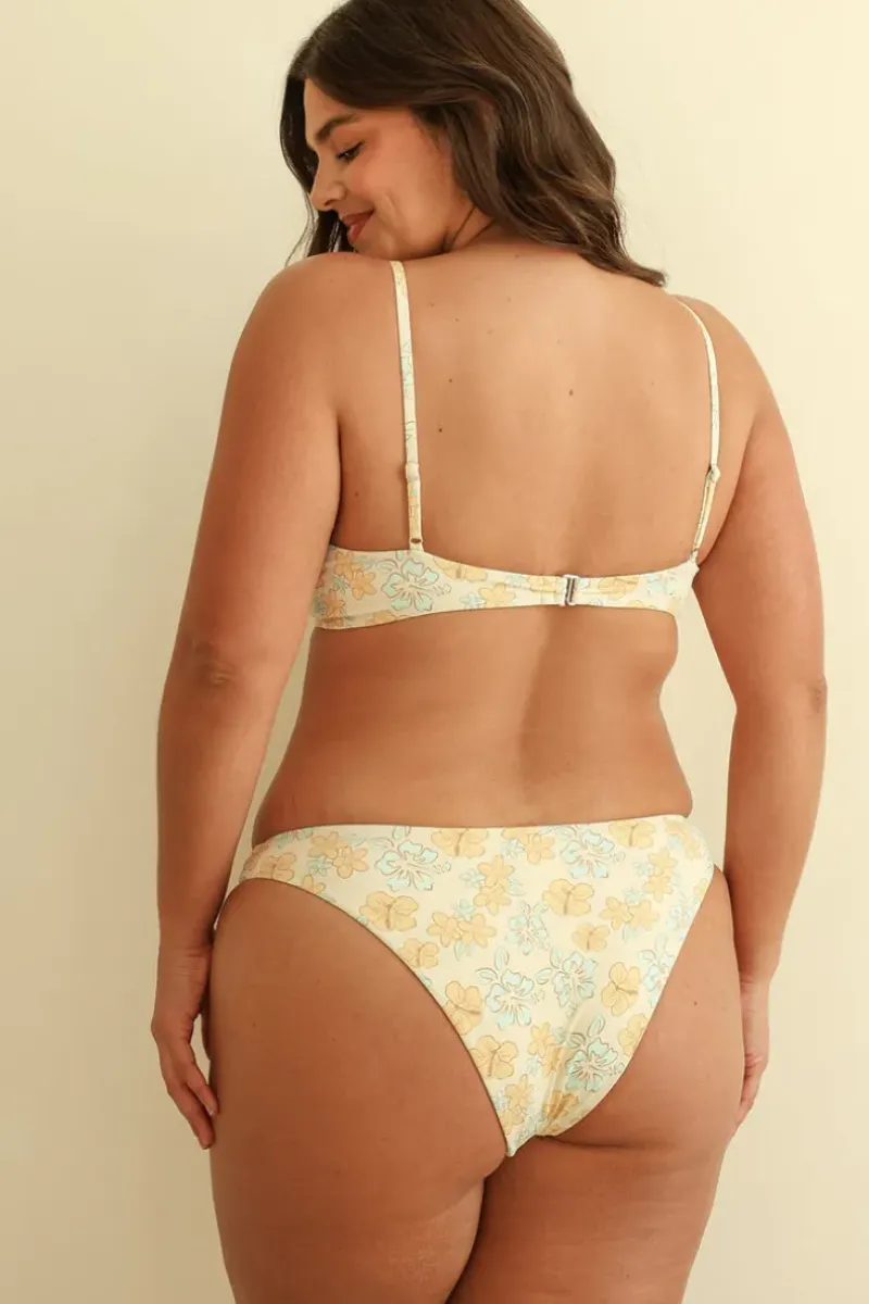 Clearance Bahama Mama Triangle Nocturnal Cheeky Set Triangle|Sets