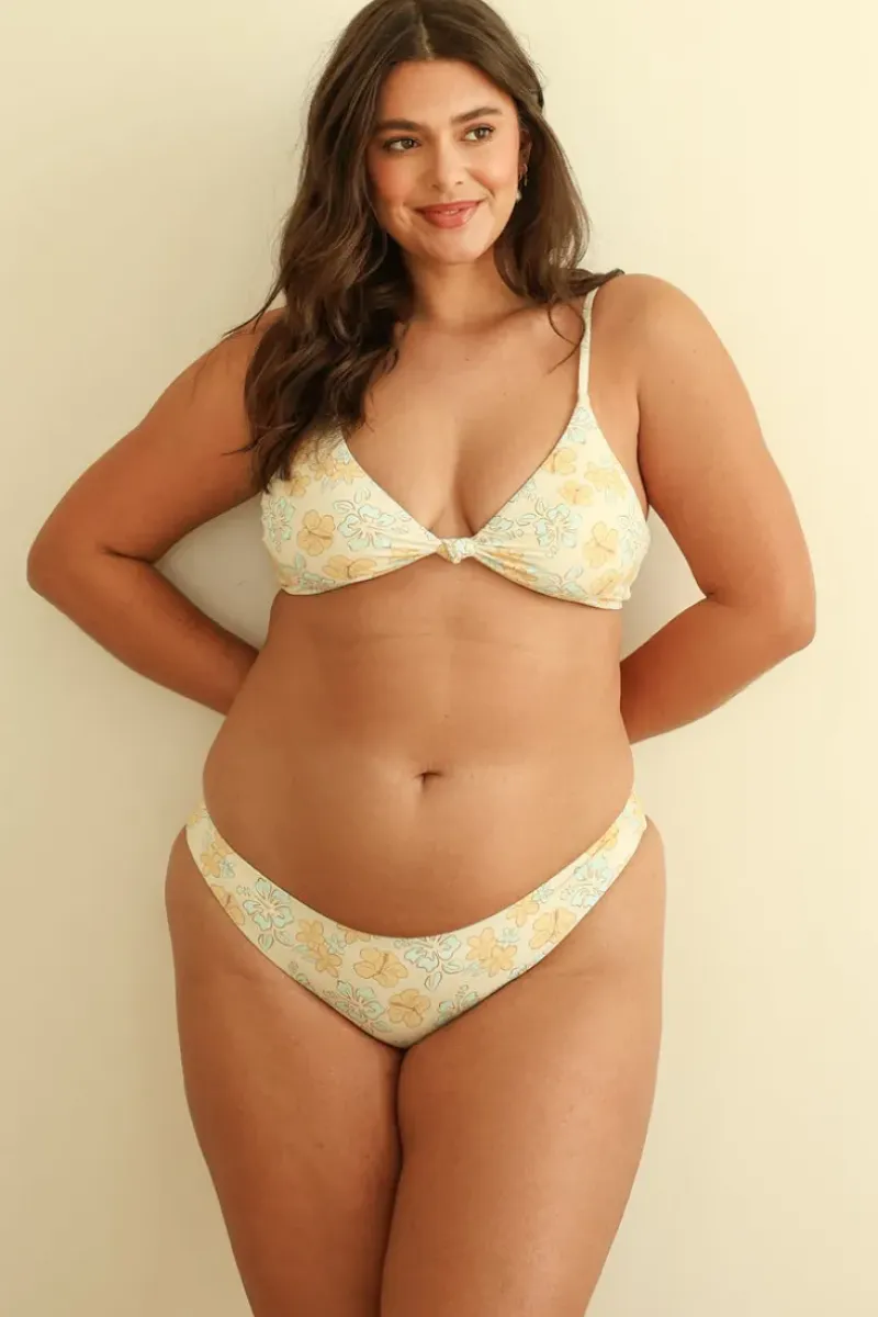 Clearance Bahama Mama Triangle Nocturnal Cheeky Set Triangle|Sets