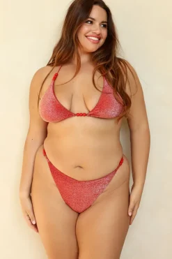 Hot Bali Triangle Bikini Top Tops|Triangle