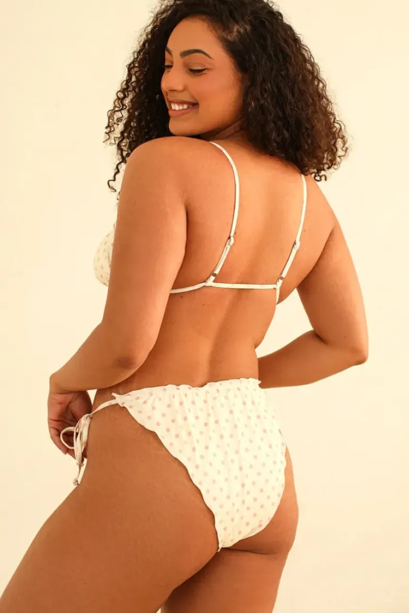 New Bella Triangle Bikini Top Tops|Triangle