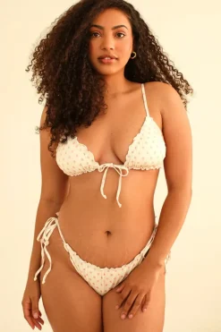 New Bella Triangle Bikini Top Tops|Triangle