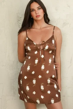 New Botanical Dress Clothing