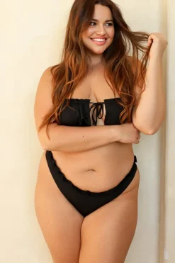 Discount Byron Cheeky Bikini Bottom Bottoms|Cheeky