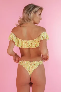 Hot Byron Cheeky Bikini Bottom Bottoms|Cheeky