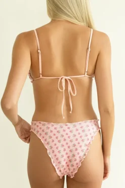 Clearance Cassie Triangle Bikini Top Tops|Triangle