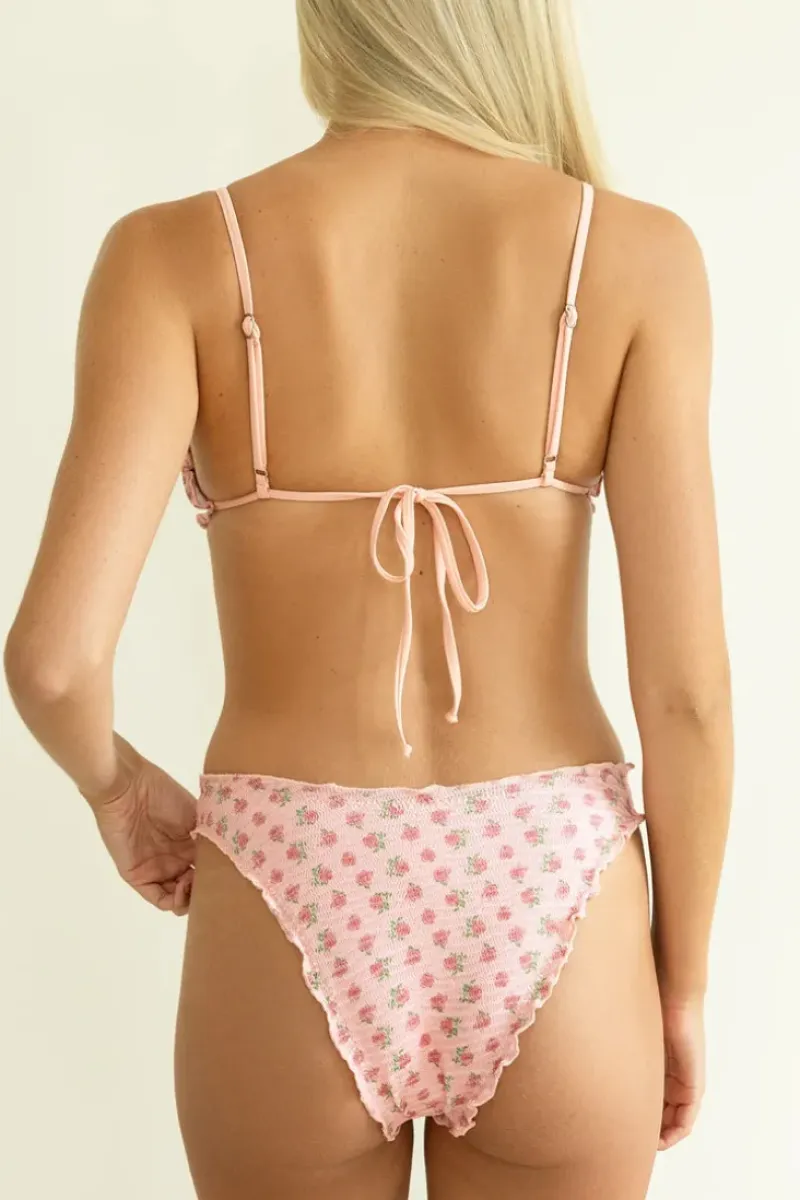 Clearance Cassie Triangle Bikini Top Tops|Triangle