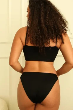 Outlet Charlie Cheeky Bikini Bottom Bottoms|Cheeky