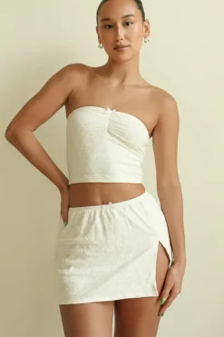 Discount Charmed Mini Skirt Clothing