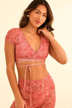 Outlet Cher Top Coverups|Clothing