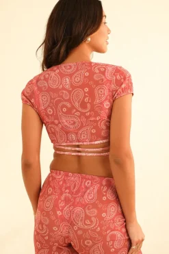 Outlet Cher Top Coverups|Clothing