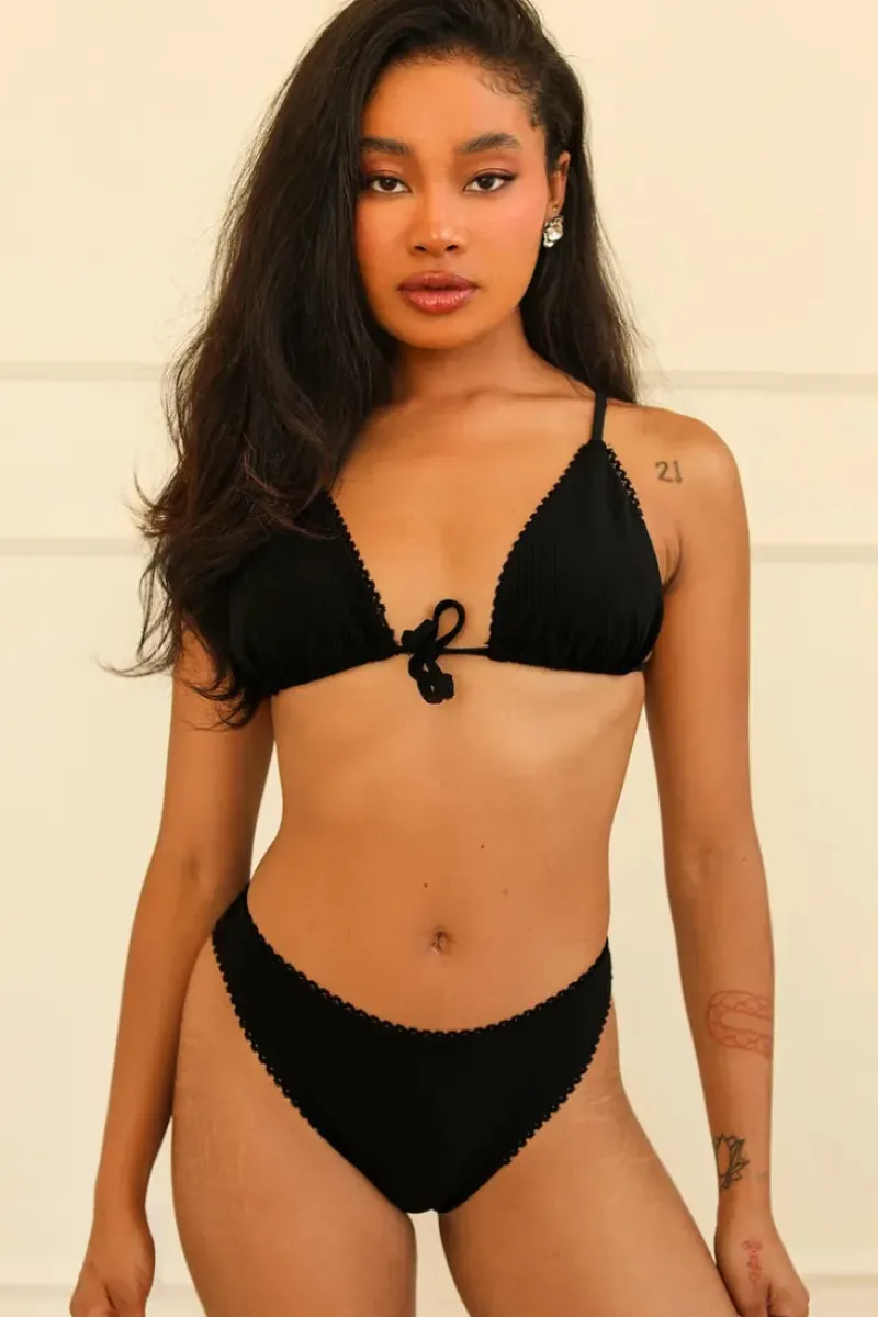 Discount Cindy Cheeky Swim Bikini Bottom Bottoms|Cheeky