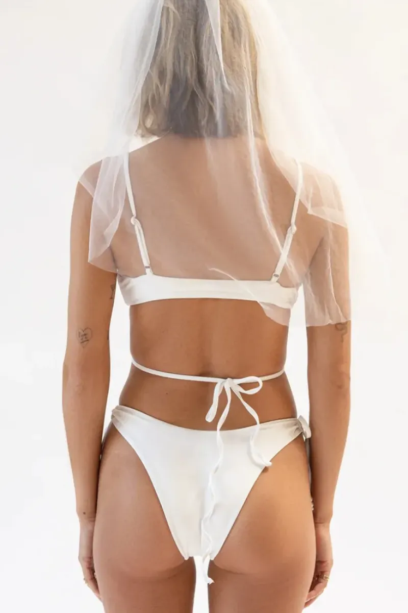 Sale Cloud Bandeau Cheeky Set Bandeau|Sets