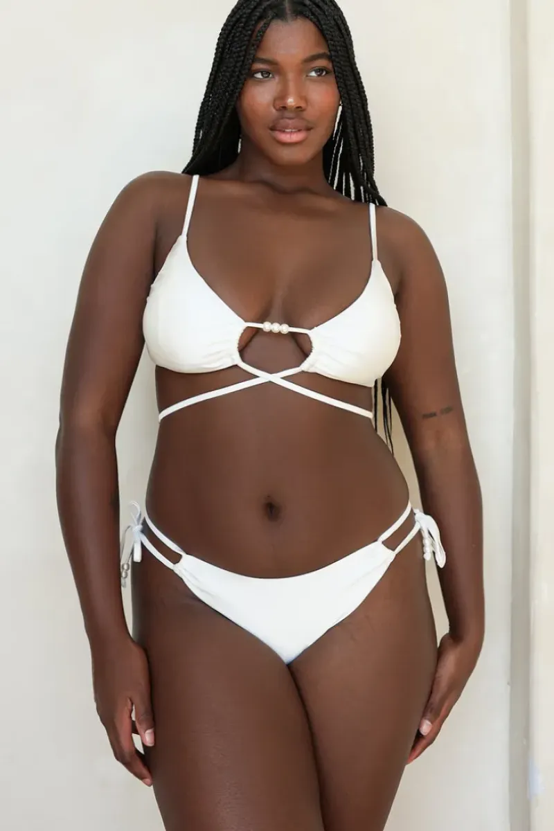 Sale Cloud Bandeau Cheeky Set Bandeau|Sets