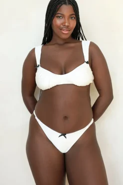 Online Cloud Bralette Super Cheeky Set Bralette|Sets