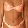 Online Coral Garden Underwire Cheeky Set Underwire|Sets