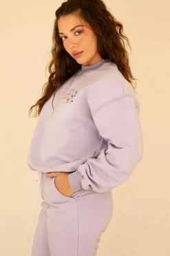 Online DD Wave Crewneck Clothing