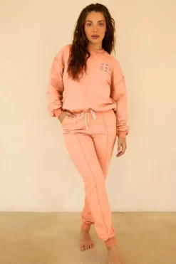 Outlet DD Wave Long Sleeve Crewneck Clothing