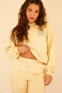 Clearance DD Wave Long Sleeve Crewneck Clothing