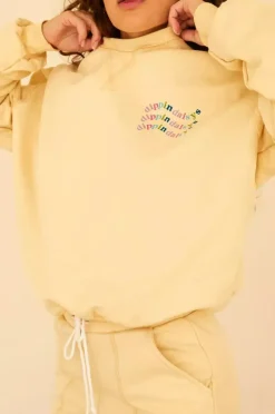 Clearance DD Wave Long Sleeve Crewneck Clothing