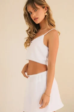Fashion Delaney Cami Top Clothing