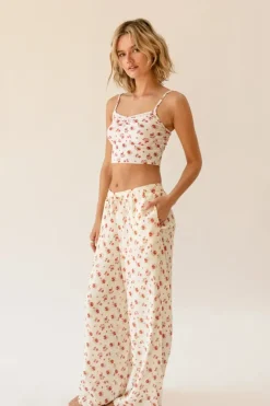 Hot Dolce Notte Lounge Pants Lounge|Clothing