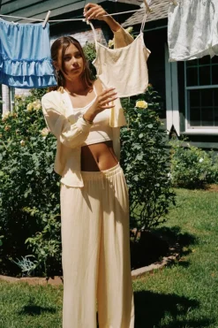 Hot Dolce Notte Lounge Pants Lounge|Clothing