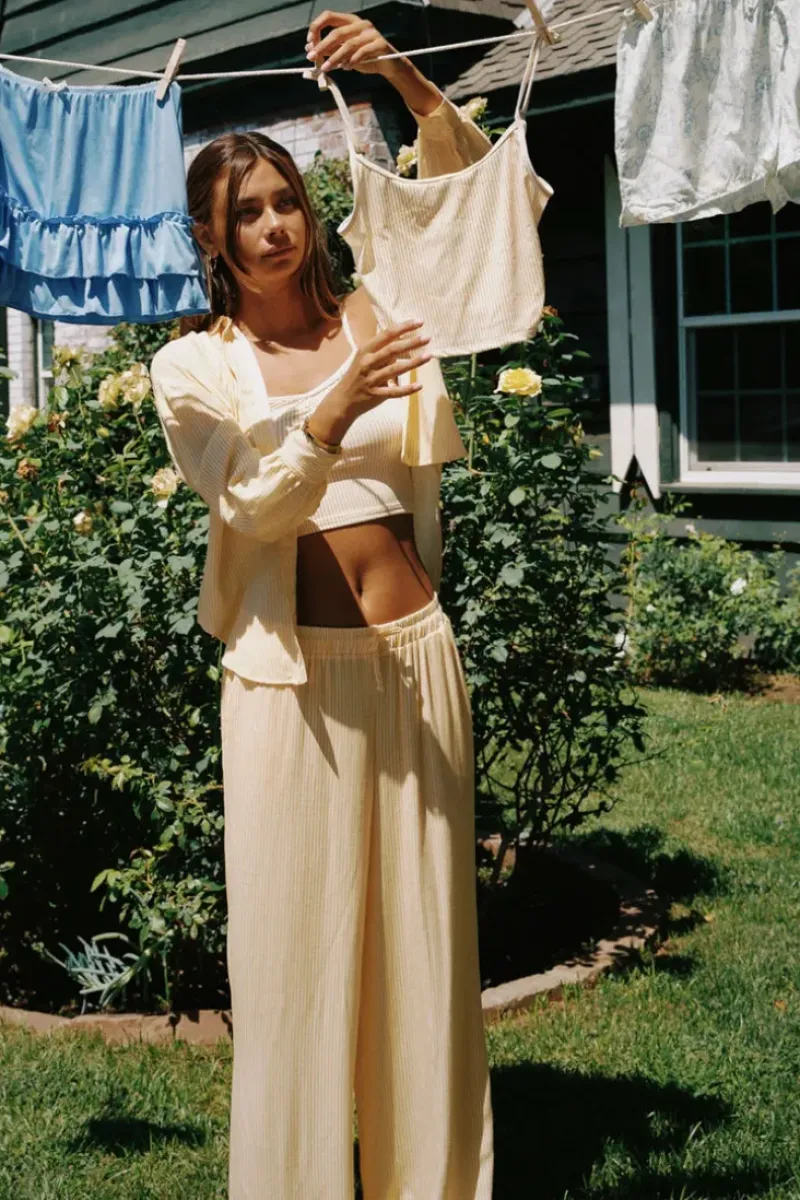 Hot Dolce Notte Lounge Pants Lounge|Clothing