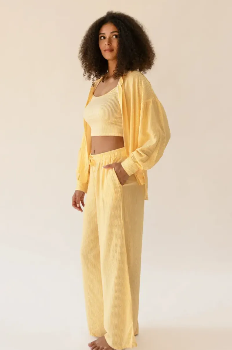 Hot Dolce Notte Lounge Pants Lounge|Clothing