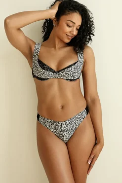 Best Dreams Thong Bikini Bottom Bottoms|Thong