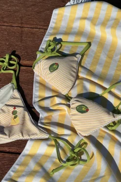 Best Emilia Triangle Bikini Top Tops|Triangle