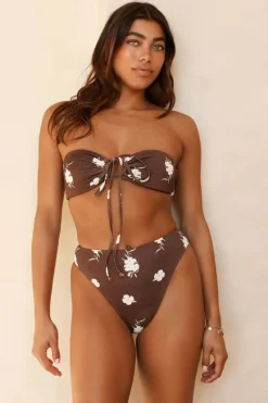 Sale Enchanted Bandeau Cheeky Set Bandeau|Sets