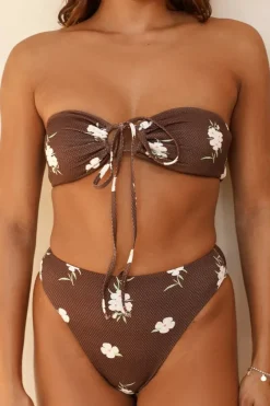 Sale Enchanted Bandeau Cheeky Set Bandeau|Sets