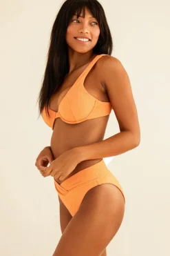 Best Faye Underwire Bikini Top Tops|Underwire