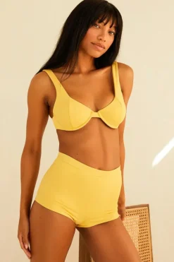 Hot Faye Underwire Bikini Top Tops|Underwire