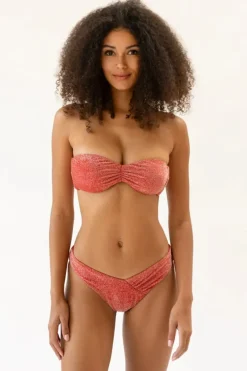 Sale Flame Bandeau Cheeky Set Bandeau|Sets
