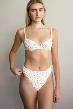 Online Gigi Underwire Bikini Top Tops|Underwire