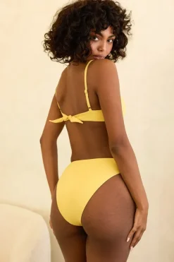Clearance Gigi Underwire Bikini Top Tops|Underwire
