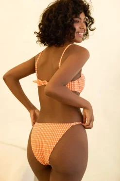 Discount Halle Cheeky Bikini Bottom Bottoms|Cheeky